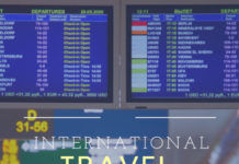 More People Traveling Internationally More People Traveling Internationally