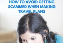 How to Avoid Getting Scammed When Making Travel Plans How to Avoid Getting Scammed When Making Travel Plans
