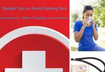 Simple Tips to Avoid Getting Sick When Traveling Simple Tips to Avoid Getting Sick When Traveling