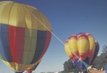 The Great Reno Balloon Race The Great Reno Balloon Race