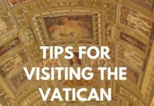 Tips for Visiting the Vatican Museum Tips for Visiting the Vatican Museum