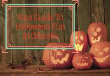 Guide To Halloween Events At Orlando’s Theme Parks