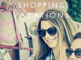 Shopping Vacations Are on the Rise
