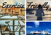 Best Exercise Friendly Destinations Best Exercise Friendly Destinations