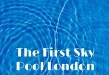 The First Sky Pool London 2019 The First Sky Pool London 2019