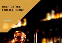 The Best Cities For Drinking The Best Cities For Drinking