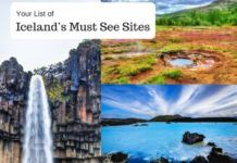 Iceland’s Must See Sites Iceland’s Must See Sites