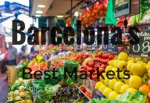 Barcelona’s Best Markets Barcelona’s Best Markets