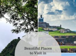 Beautiful Places to Visit in Puerto Rico