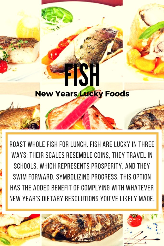 New Years Lucky Foods 2024 