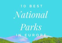 10 Of The Best National Parks In Europe