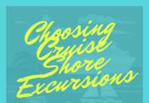 Choosing Cruise Shore Excursions