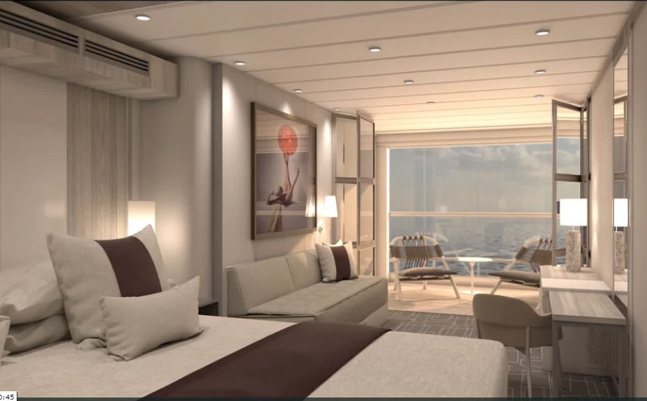 Celebrity Edge Infinite Balcony picture