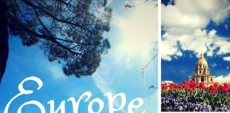 Europe Travel in the Spring