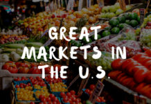 Great Markets in the U.S. Great Markets in the U.S.