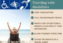 Traveling With Disabilities Traveling With Disabilities