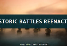 Historic Battles Reenacted