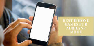 Best Iphone Games for Airplane Mode
