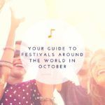 Festivals Around The World In October