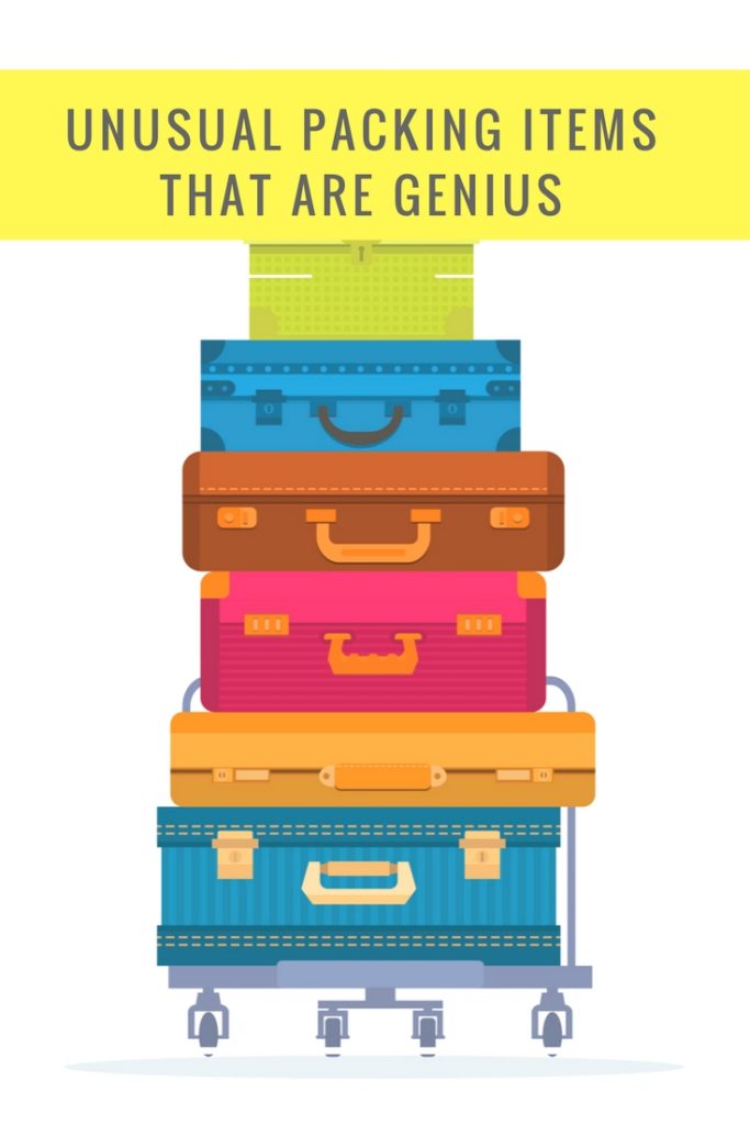 Interesting Fun Packing Unusual Packing Items That Are Genius