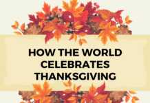 Thanksgiving Celebrations Around the World