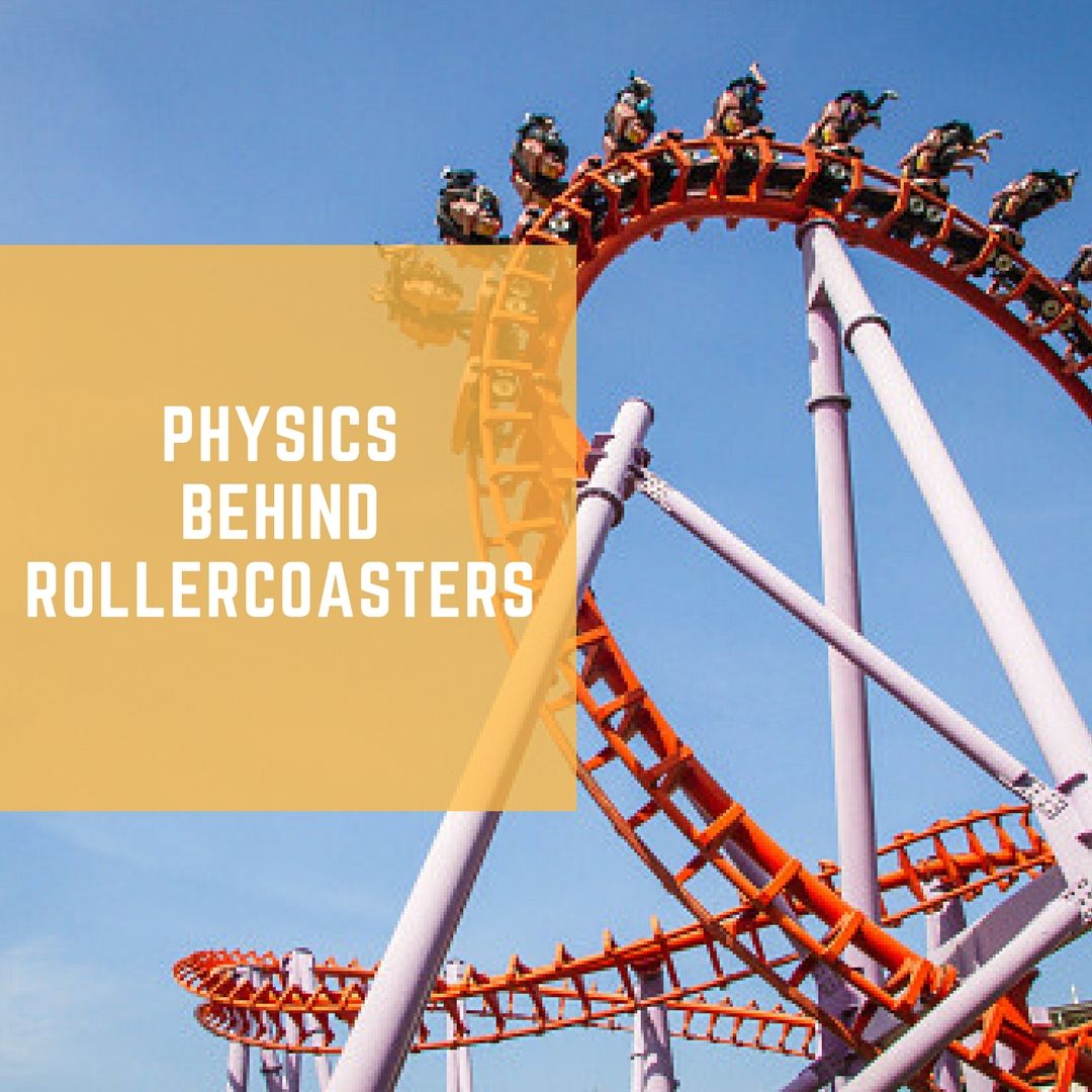 amusement park physics