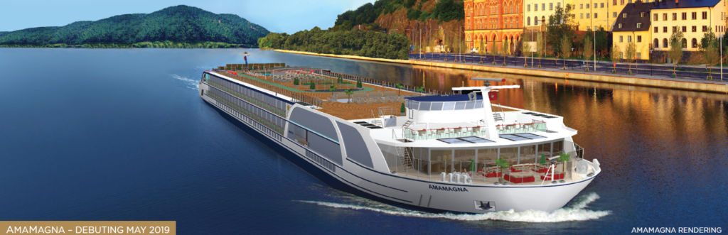 AmaWaterways AmaMagna