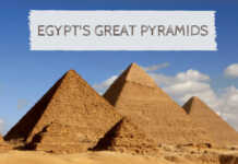 Visiting Egypt and Its Great Pyramids