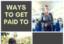 Ways To Get Paid To Travel Ways To Get Paid To Travel