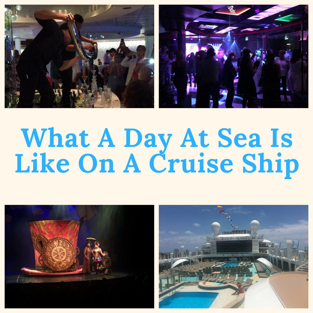 What to Do on Cruise Sea Days What to Do on Cruise Sea Days