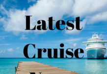 Latest Cruise News
