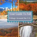 Best Places to See Fall Foliage in the U.S. – Part 1 Your Guide to Fall Foliage Around the U.S.