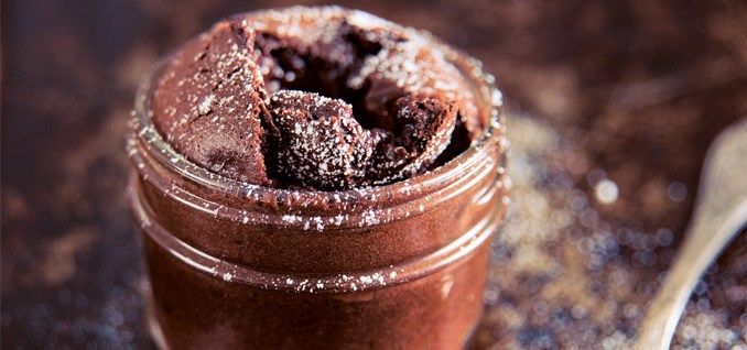 Oceania Cruise Line Recipes: Mayan Cocoa Pots