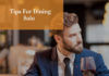 Tips For Dining Solo When Traveling Tips For Dining Solo
