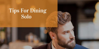 Tips For Dining Solo