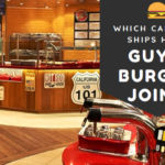 Guy’s Burger Joint: Which Carnival Cruise Ships Have It Which Carnival Cruise Ships Have Guys Burger Joint
