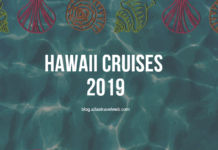Hawaii Cruises 2019