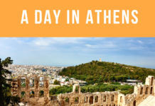A Day In Athens