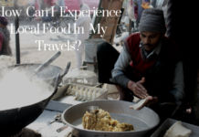 How Can I Experience Local Food In My Travels?