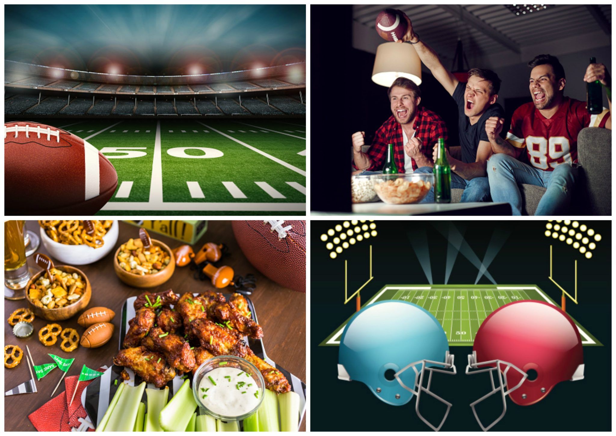 Super Bowl Traditions and Superstitions