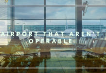 Airport That Aren’t Operable
