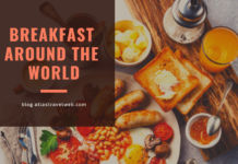 Breakfast Around the World