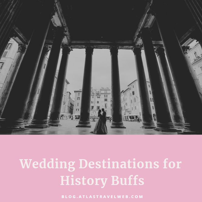 Wedding Destinations For History Buffs 9965