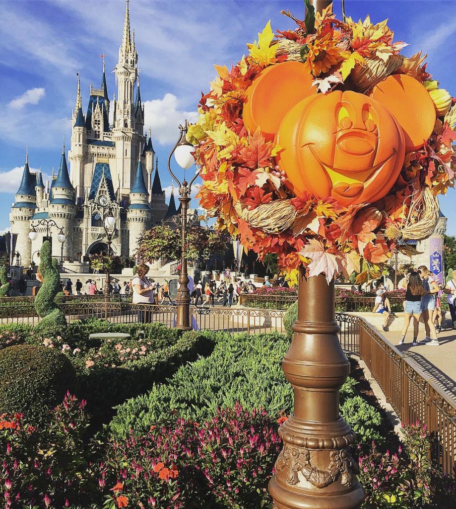 Magic Kingdom Cinderella Castle