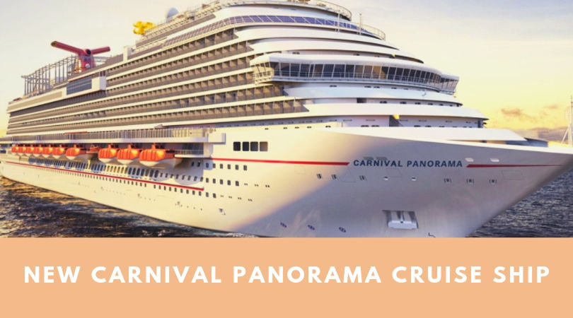 Carnival Panorama Cruise Ship Itinerary Deck Plan