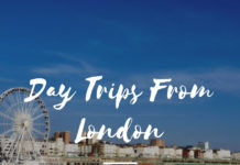 Day Trips From London Day Trips From London