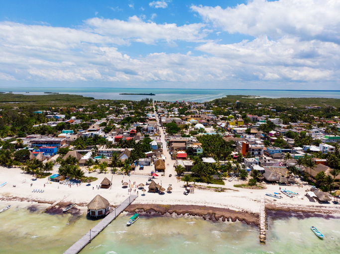 Isla Holbox, Mexico
