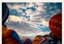 Albuquerque International Balloon Fiesta