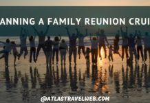 How To Plan A Family Reunion Cruise