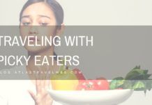 Tips For Traveling With Picky Eaters